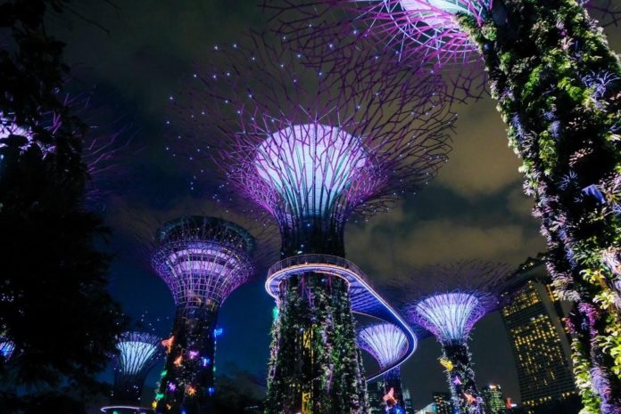 10 places that cannot miss your Singapore honeymoon itinerary