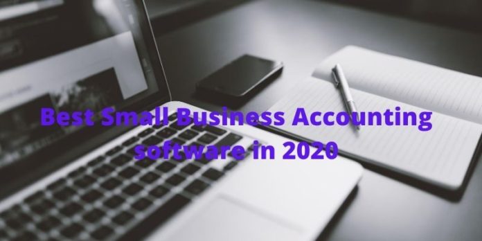 Best Small Business Accounting software in 2020