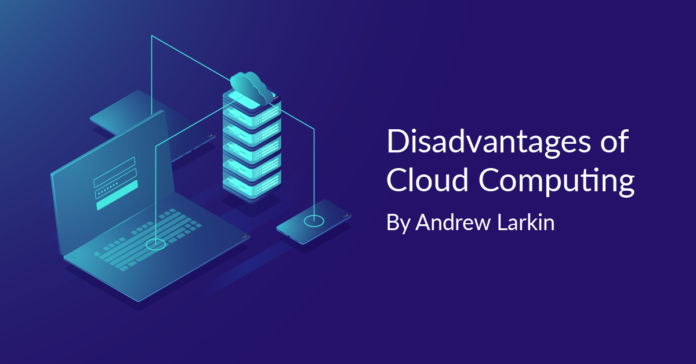 Disadvantages Cloud Computing social 1x