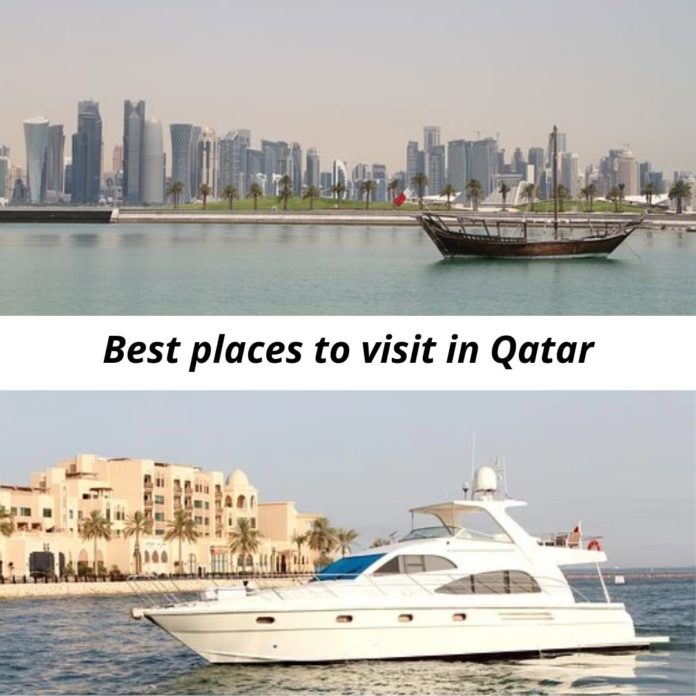 Best places to visit in Qatar